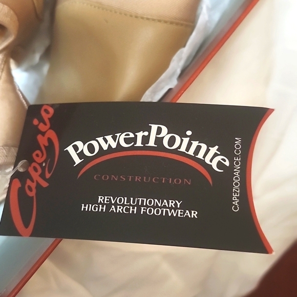 Capezio Pedini Femme Children's Dance/Jazz Shoes, Caramel, Multiple Sizes - Picture 12 of 13